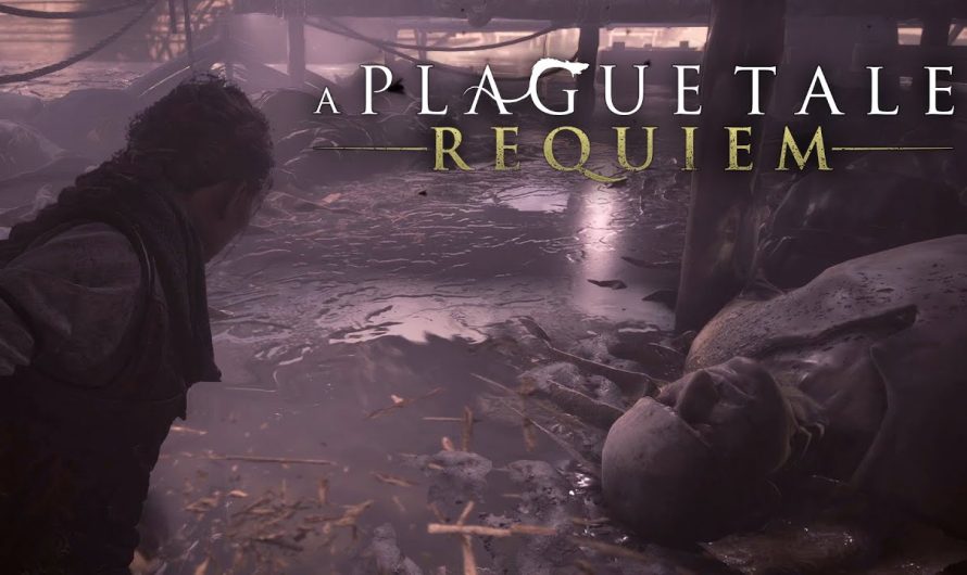 A Plague Tale: Requiem 010 | Ein Fluss voller Leichen | Gameplay Deutsch