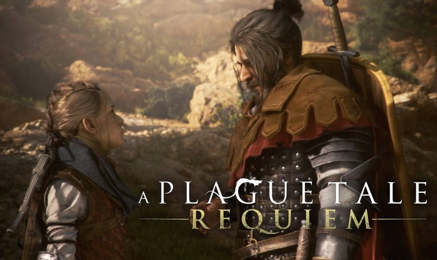 A Plague Tale: Requiem 012 | Kampf gegen das Biest | Gameplay Deutsch