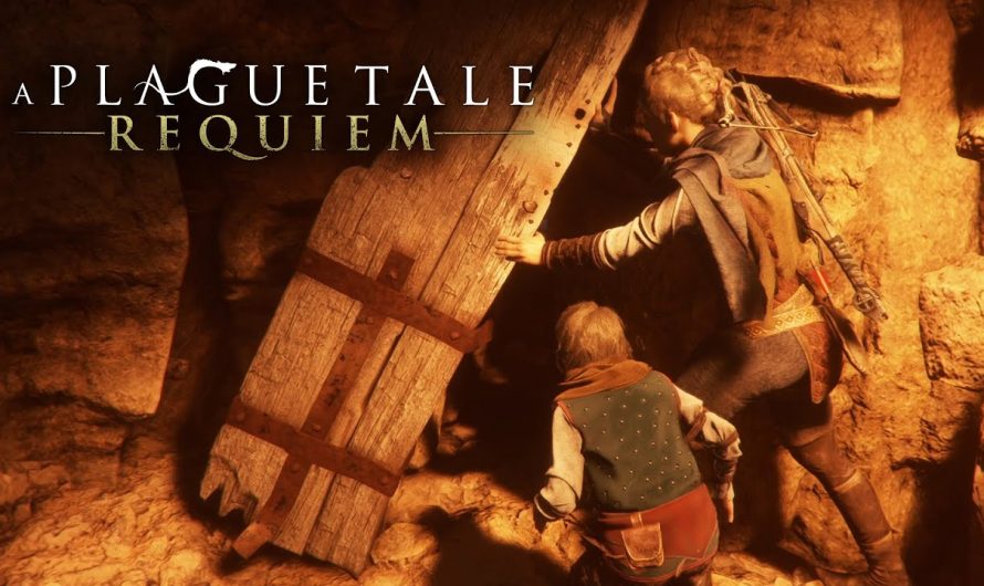 A Plague Tale: Requiem 013 | Dunkle Höhlen voller Ratten | Gameplay Deutsch