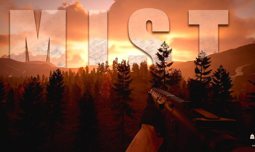 MIST SURVIVAL 008 | Wolfsjagd | Gameplay Deutsch