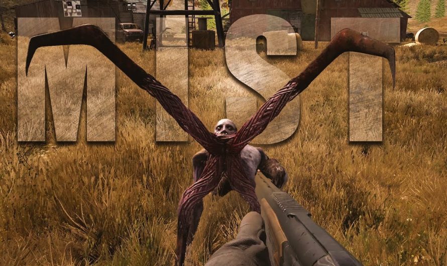 MIST SURVIVAL 009 | SEEKER | Gameplay Deutsch