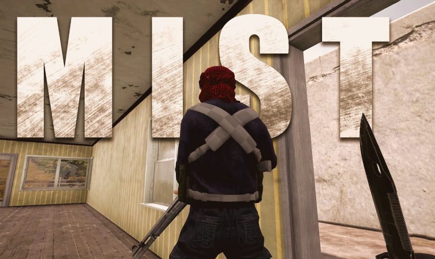 MIST SURVIVAL 010 | BANDITEN in der Base | Gameplay Deutsch