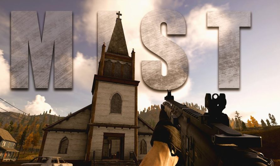 MIST SURVIVAL 011 | Ein Diener Gottes | Gameplay Deutsch