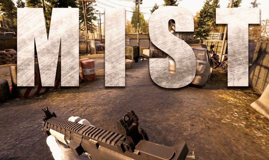 MIST SURVIVAL 034 | Jetzt wird aufgeräumt im Banditenlager | Gameplay Deutsch