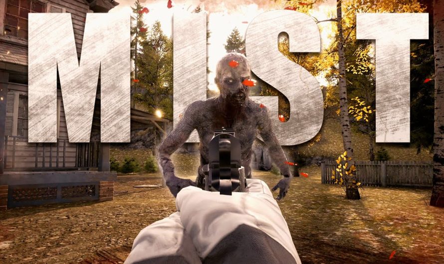 MIST SURVIVAL 036 | Von Aim keine Spur | Gameplay Deutsch