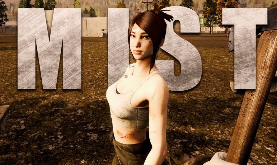 MIST SURVIVAL 037 | Jacqueline und die Zombibarrikade | Gameplay Deutsch