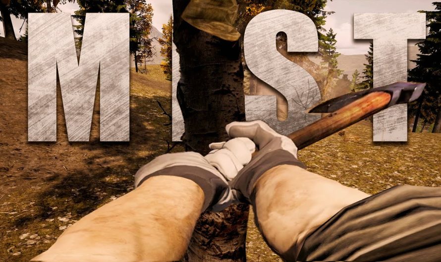 MIST SURVIVAL 038 | Holzfäller Rechtsklick Trick | Gameplay Deutsch