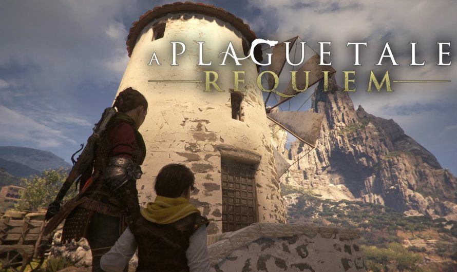 A Plague Tale: Requiem 018 | Das geheime Versteck auf La Cuna | Gameplay Deutsch