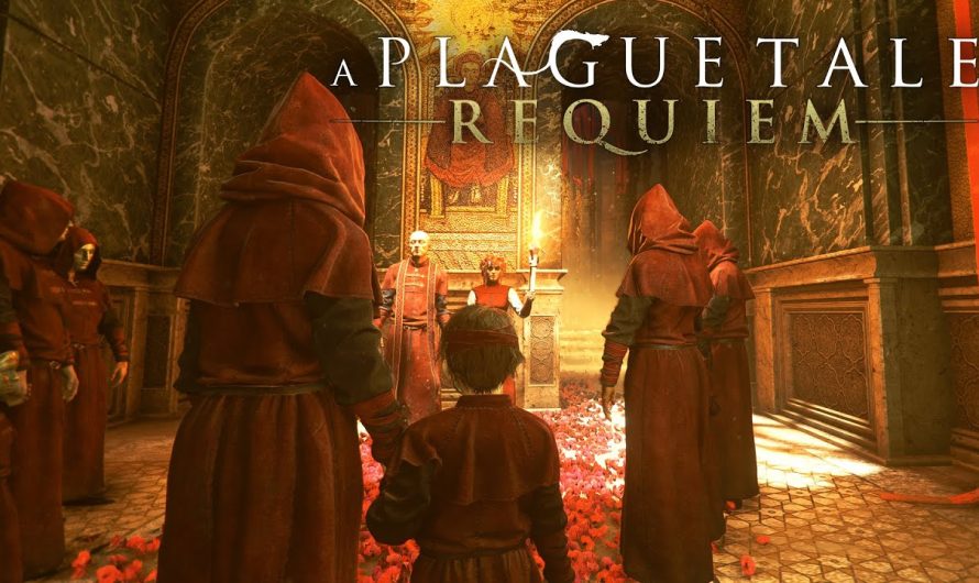 A Plague Tale: Requiem 020 | Das Ritual von Las Madres | Gameplay Deutsch