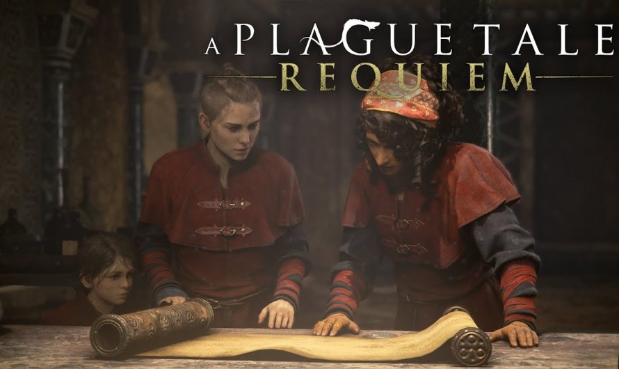 A Plague Tale: Requiem 021 | Die Gemächer des Königs | Gameplay Deutsch