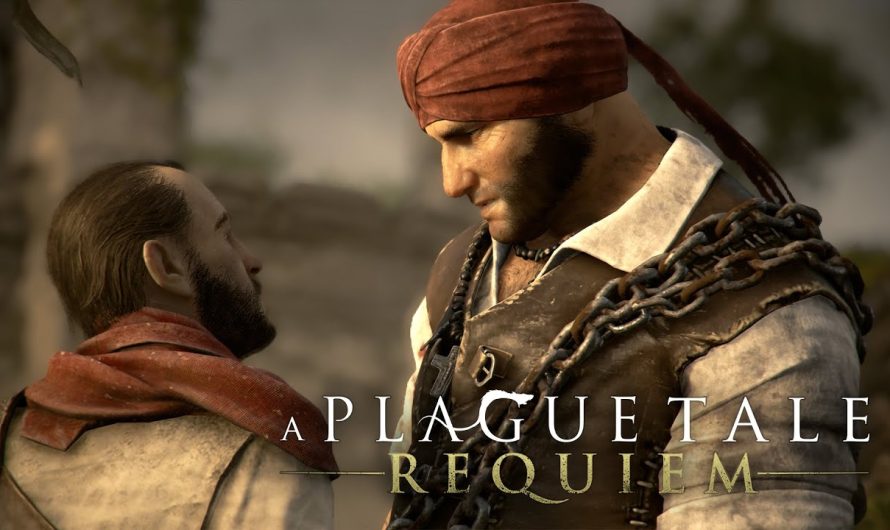 Plague Tale: Requiem 022 | Gierig – Mächtig – Thronräuber | Gameplay Deutsch