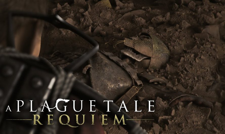A Plague Tale: Requiem 025 | Die Wiege der Jahrhunderte | Gameplay Deutsch