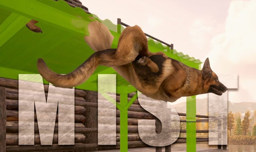 MIST SURVIVAL 027 | Total verrückter Zombie Hund | Gameplay Deutsch