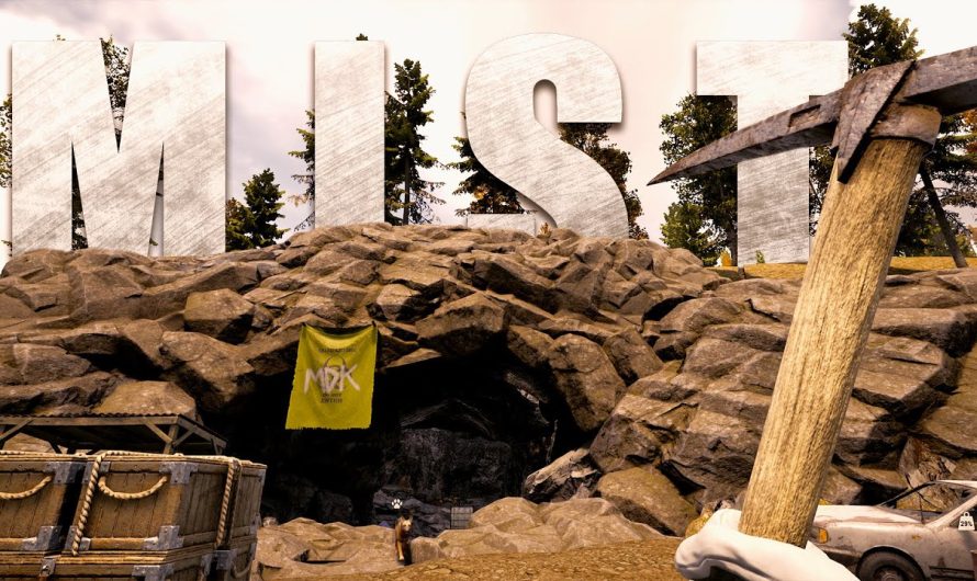 MIST SURVIVAL 029 | Kein Scherz – Wir haben Erz | Gameplay Deutsch