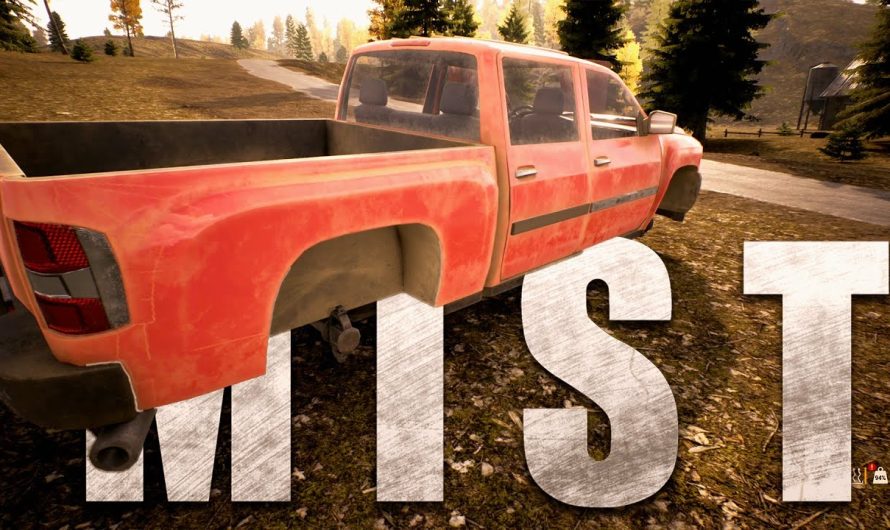MIST SURVIVAL 032 | Auto reparieren mit Wagenheber | Gameplay Deutsch