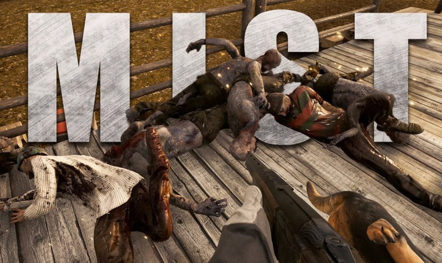 MIST SURVIVAL 041 | Zombie Massaker – Terrasse des Grauens | Gameplay Deutsch