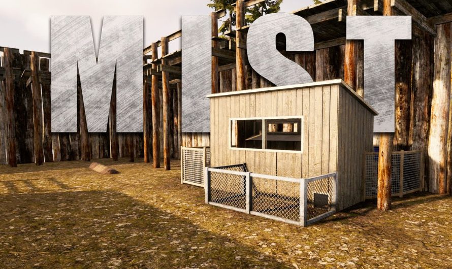 MIST SURVIVAL 045 | Felder und Hühnerstall | Gameplay Deutsch