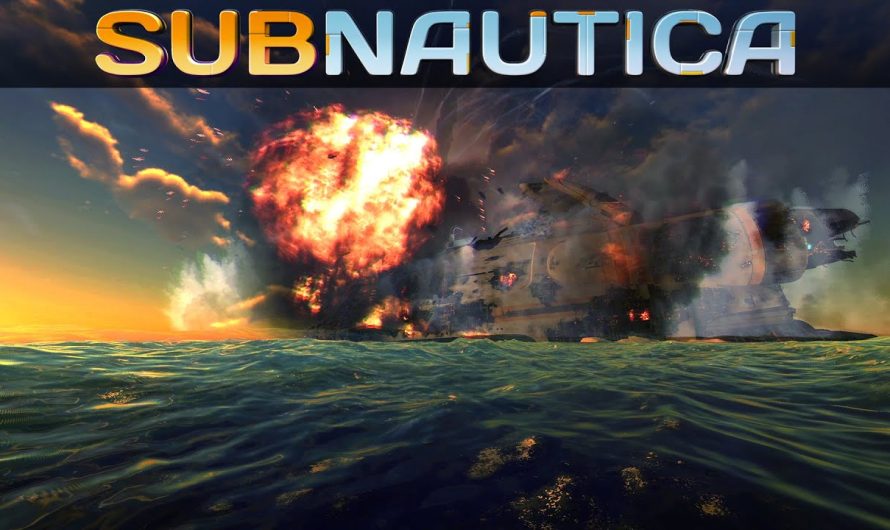 Subnautica 02 | Schwere Explosion im Morgengrauen | Gameplay