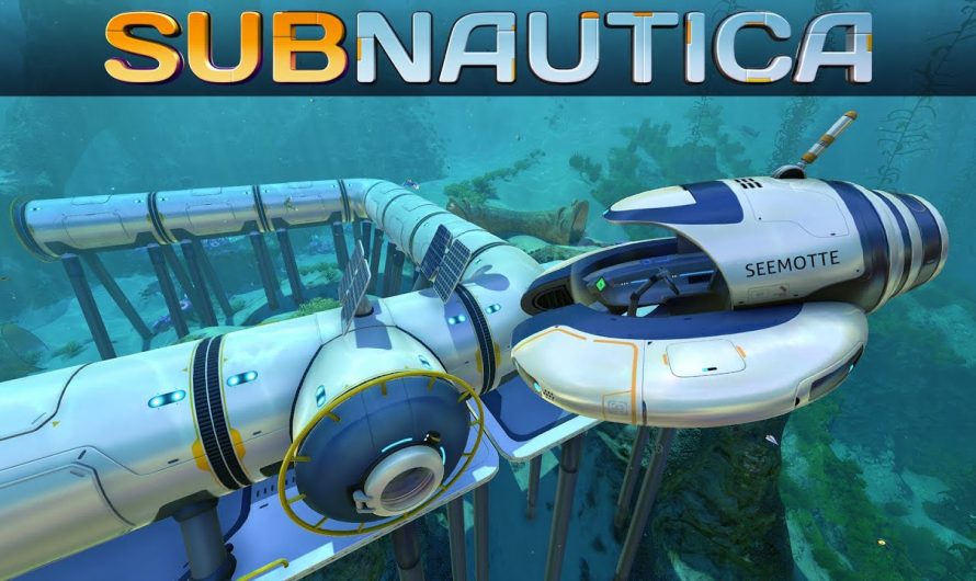 Subnautica 03 | Vorbereiten auf den Inseltrip | Gameplay