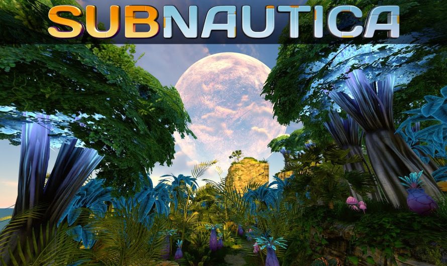 Subnautica 04 | Sie lebten ganz alleine auf der Trauminsel | Gameplay