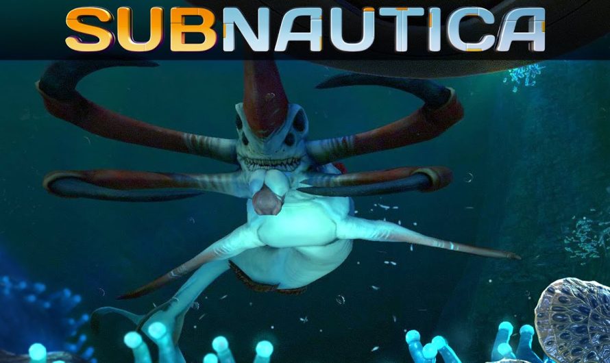 Subnautica 06 | Fürchterliche Kreaturen lauern in der Tiefe des Ozeans | Gameplay