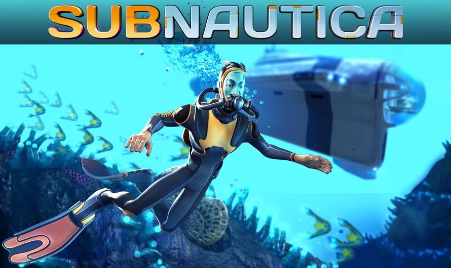 Subnautica 01 | Ein neues Abenteuer im Ozean erwartet uns! | Living Large Update | Gameplay