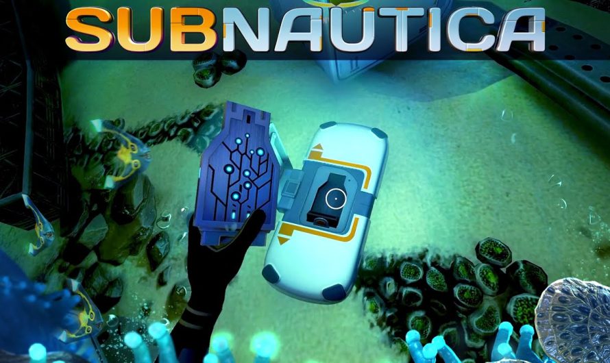 Subnautica 2.0 018 | Wärmekraftwerk und Energiezellen Ladestation | Gameplay