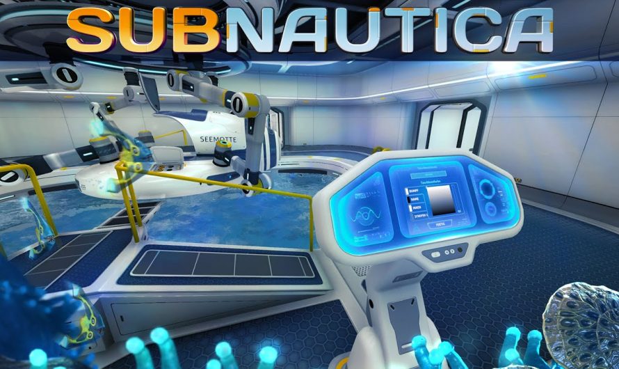 Subnautica 2.0 020 | Seemotte Perimetersystem | Gameplay
