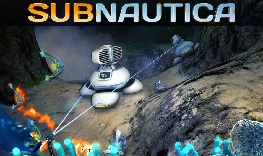 Subnautica 2.0 021 | Wärmekraft aus dem Vulkan | Gameplay
