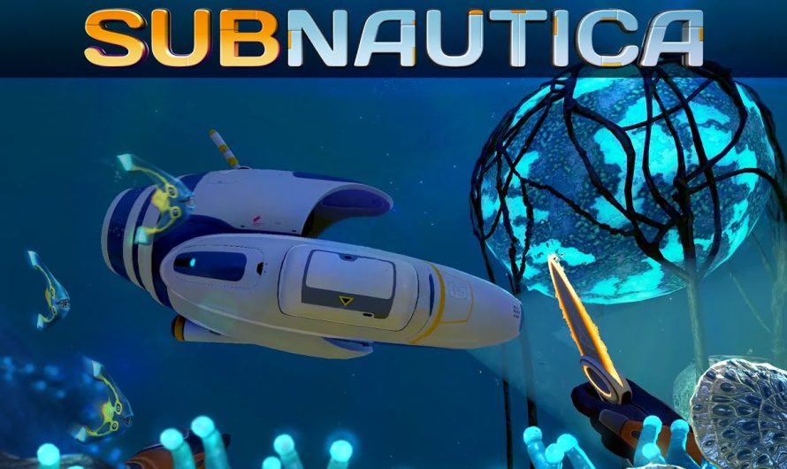 Subnautica 2.0 023 | Ghost Leviathan im Grand Reef | Gameplay