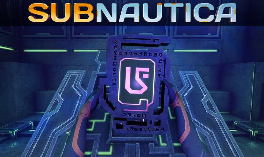 Subnautica 2.0 024 | Die Zeichen der Aliens | Gameplay