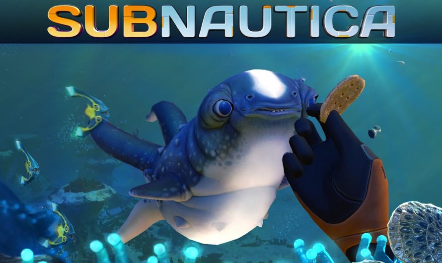 Subnautica 2.0 026 | Wir haben einen Knuddelfisch! | Gameplay