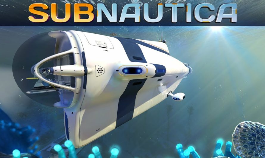 Subnautica 2.0 09 | Wir bauen uns eine Cyklop | Gameplay