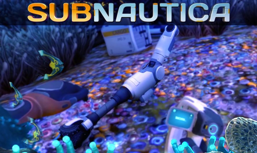 Subnautica 2.0 027 | Ein Bohrerarm für den Krebsanzug | Gameplay