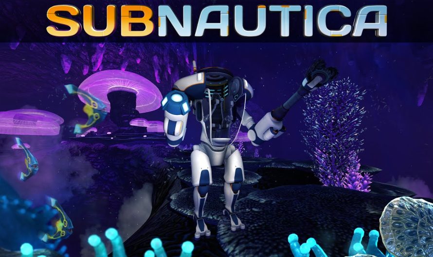Subnautica 2.0 030 | Mit dem Prawn im Jellyshroom | Gameplay