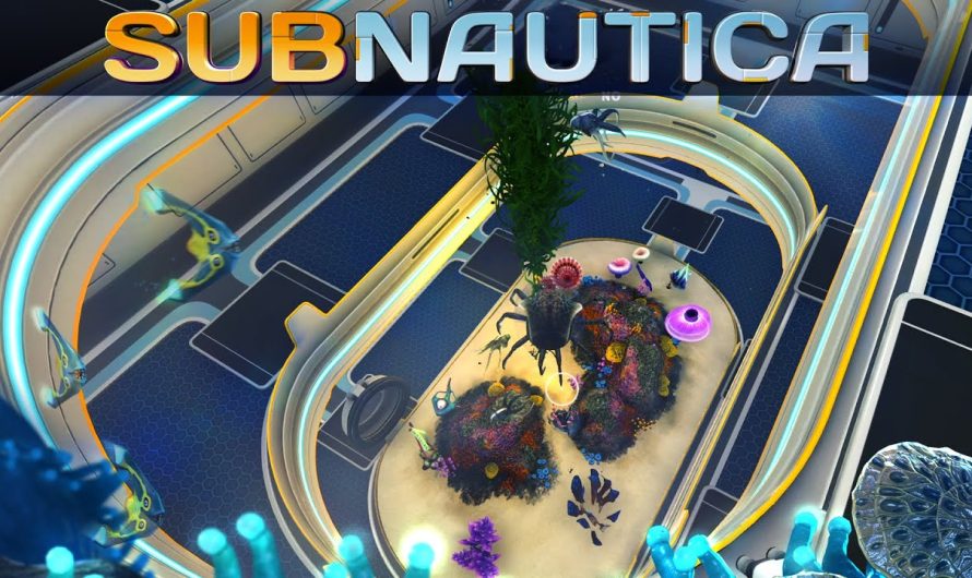 Subnautica 2.0 032 | Ein riesen Aquarium für unsere Basis | Gameplay