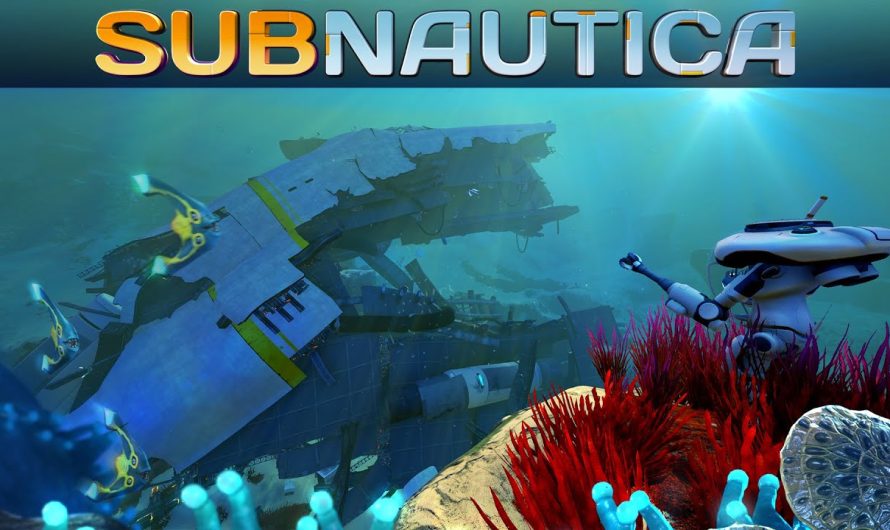 Subnautica 2.0 033 | Das schwerste Wrack in Subnautica erforschen | Gameplay