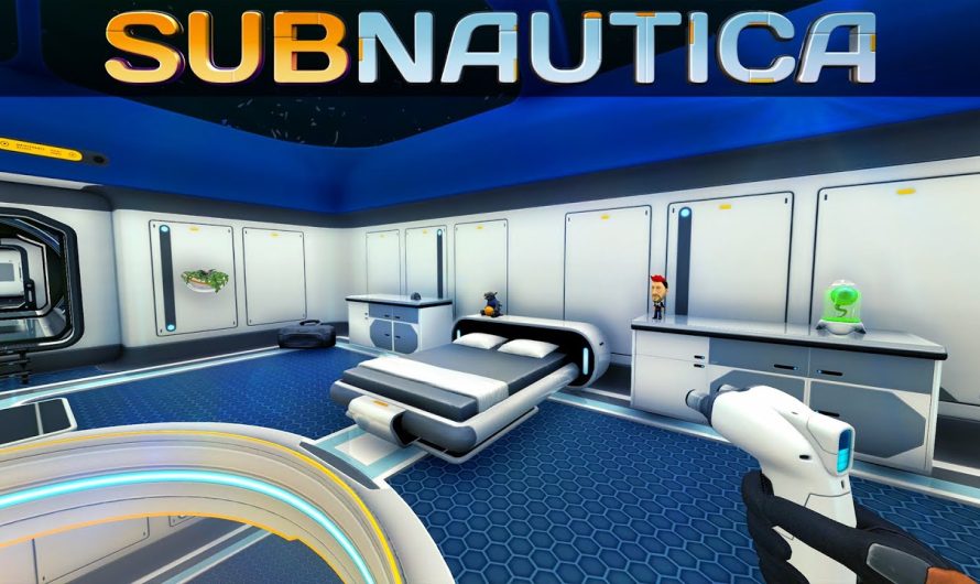 Subnautica 2.0 034 | Hübsche Dekoration für unsere Base | Gameplay