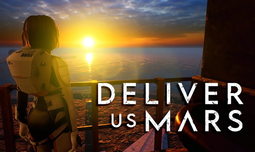 Deliver Us Mars 03 | Der erste Flug ins Weltall | Gameplay