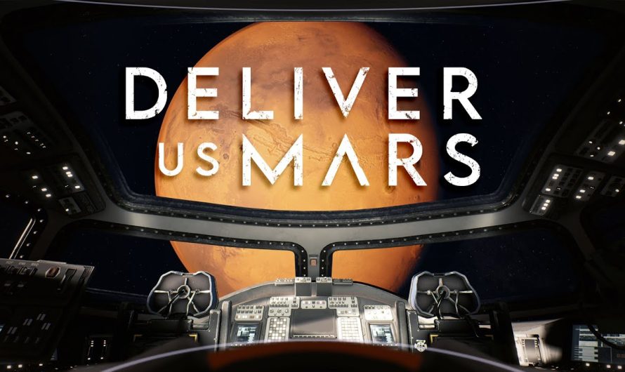 Deliver Us Mars 04 | Die Reise zum roten Planeten | Gameplay