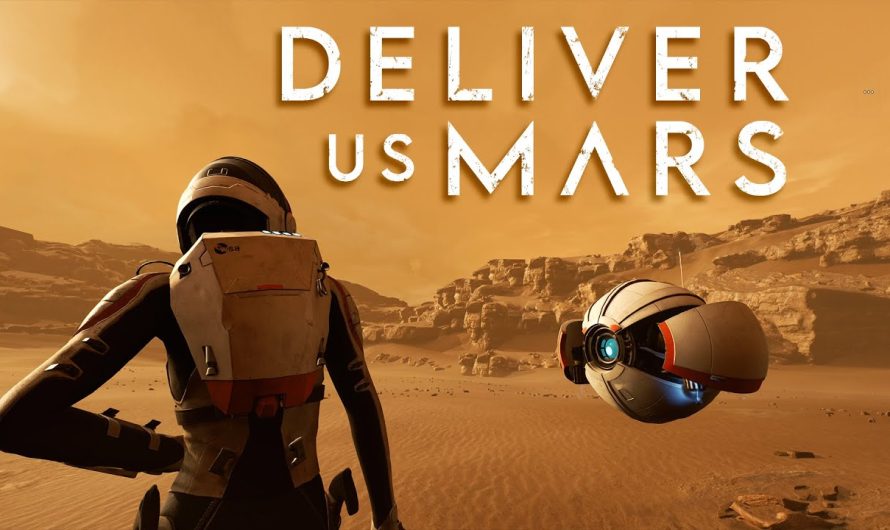 Deliver Us Mars 05 | Bitte verlass mich nicht | Gameplay
