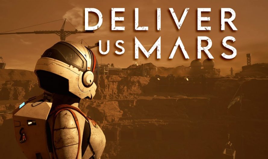 Deliver Us Mars 06 | Gibt es noch Leben auf dem Mars? | Gameplay