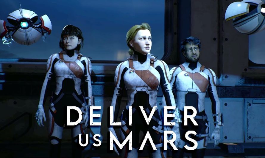 Deliver Us Mars 08 | Der Preis für Evolution und Fortschritt | Gameplay