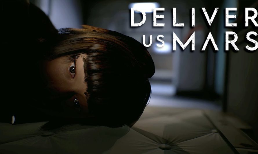 Deliver Us Mars 09 | Der Traum verblasst | Gameplay