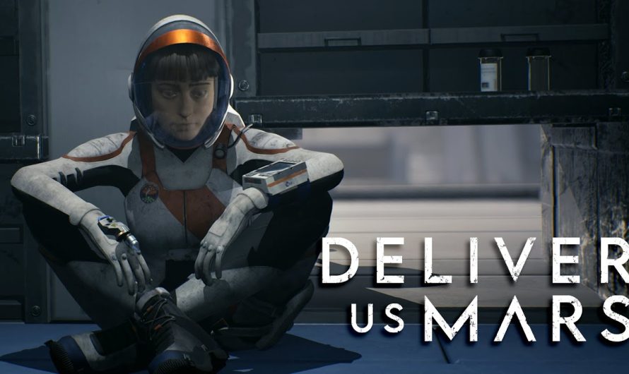 Deliver Us Mars 010 | Ist der Planet noch zu retten? | Gameplay