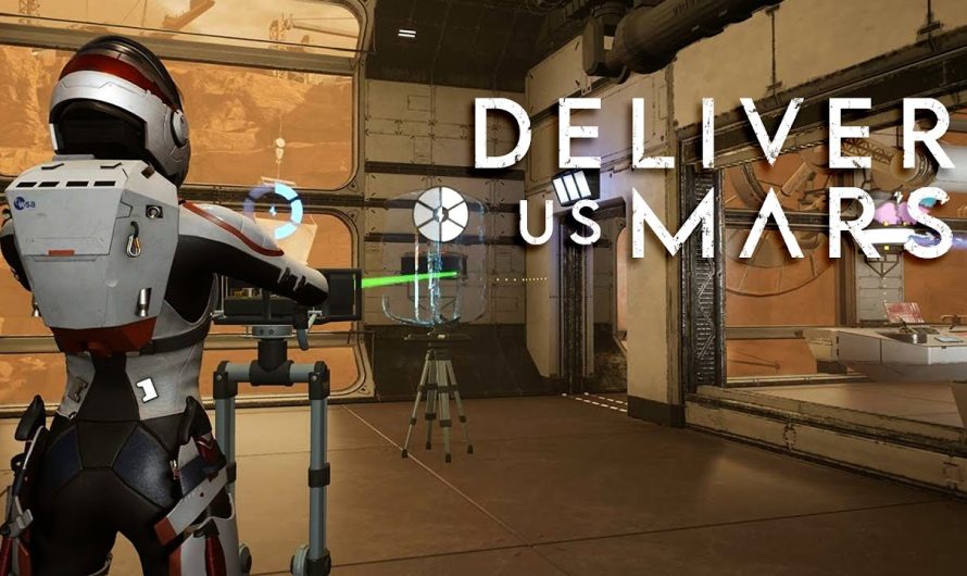 Deliver Us Mars 011 | Komplexe Energieversorgung | Gameplay
