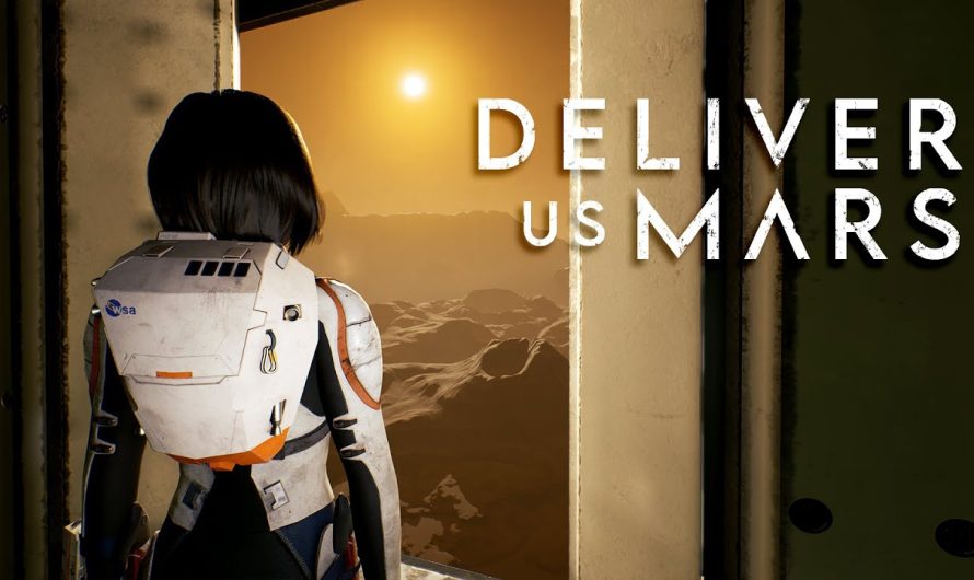 Deliver Us Mars 012 | Die Erde war ihm egal | Gameplay