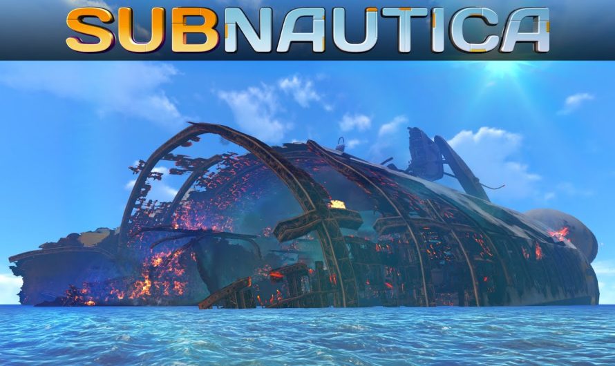 Subnautica 2.0 011| Aurora Expedition 1 | Gameplay