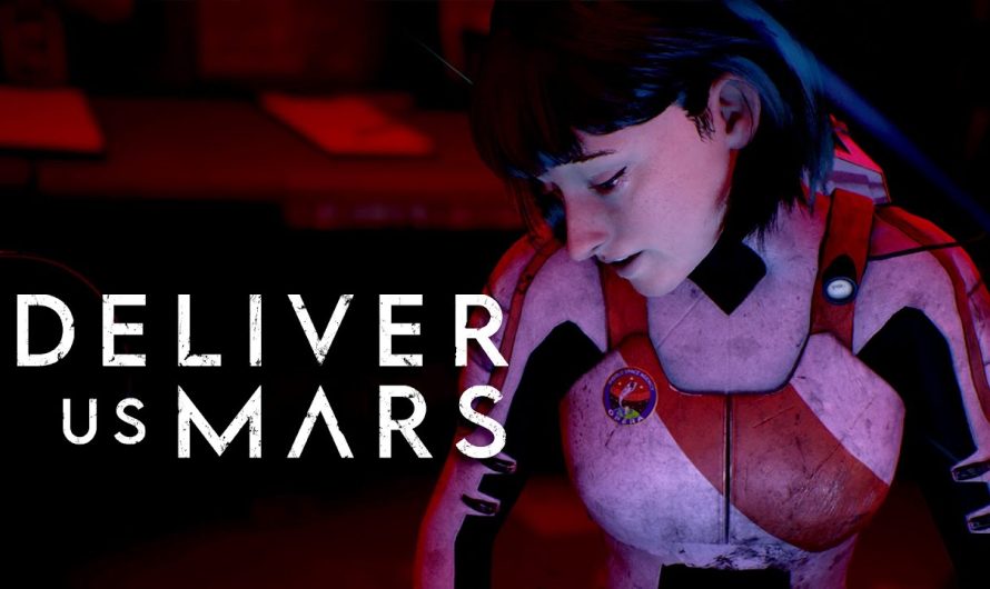 Deliver Us Mars 013 | Sie hat das alles nicht gewollt | Gameplay