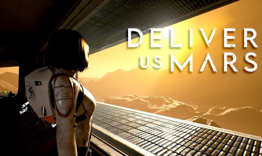 Deliver Us Mars 014 | Sabotage auf der Raumstation | Gameplay